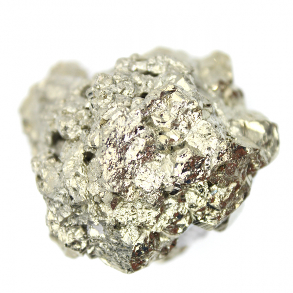 Pyrietkristal uit Peru