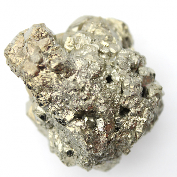 Pyrietkristal uit Peru