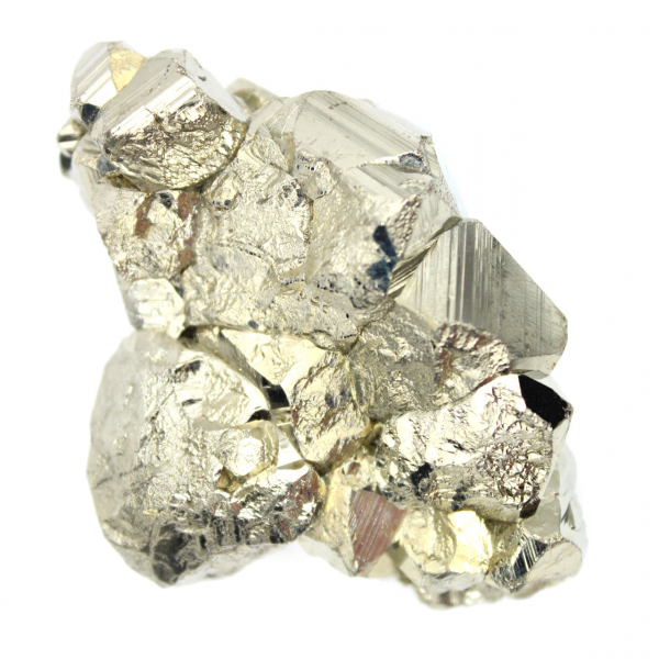 Pyrietmineraal monster