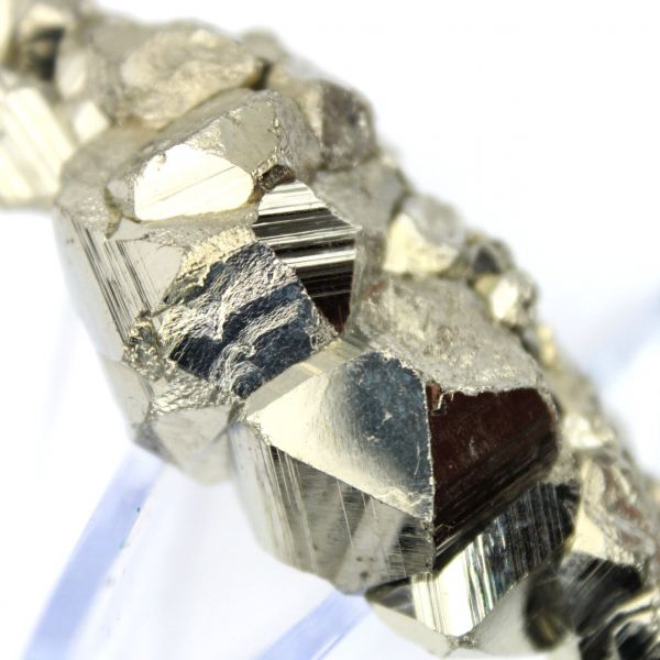 Pyrietmineraal monster