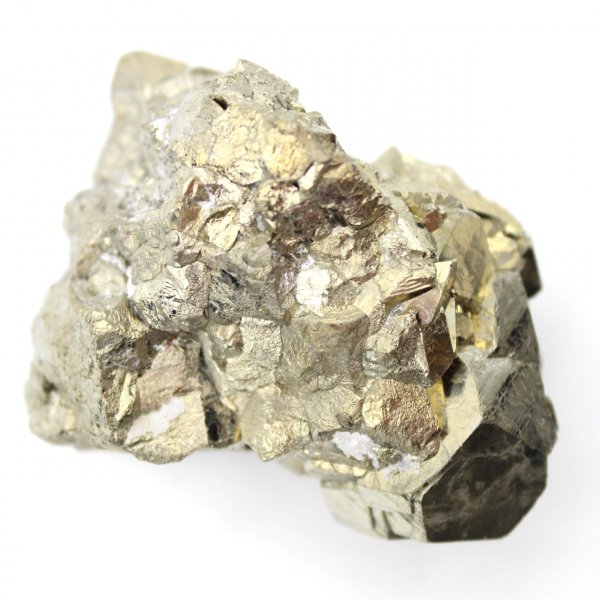 Ruw pyrietkristal