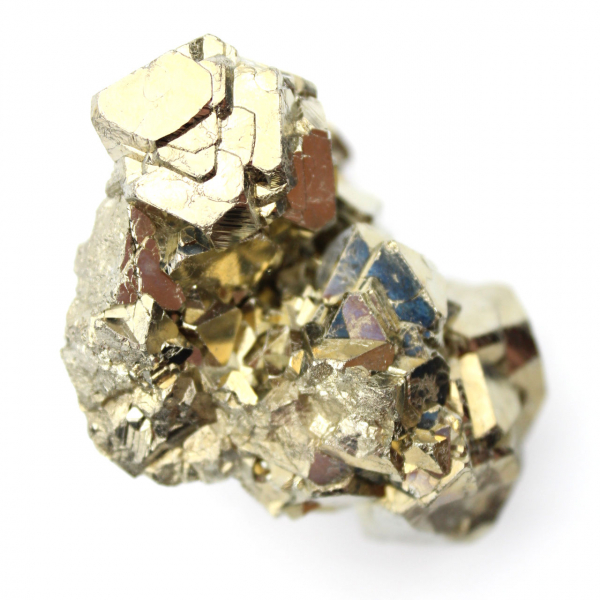Ruw pyrietkristal
