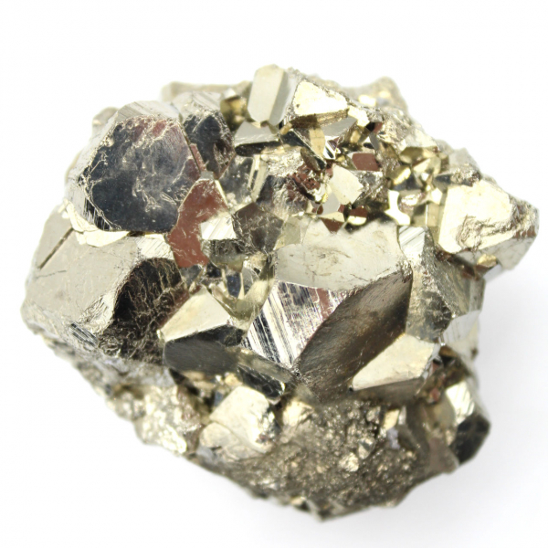 Ruwe Peruviaanse pyriet