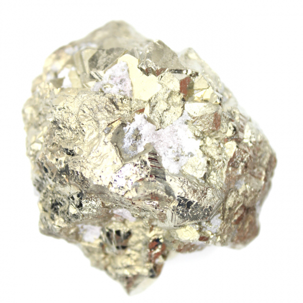 Ruwe Peruviaanse pyriet