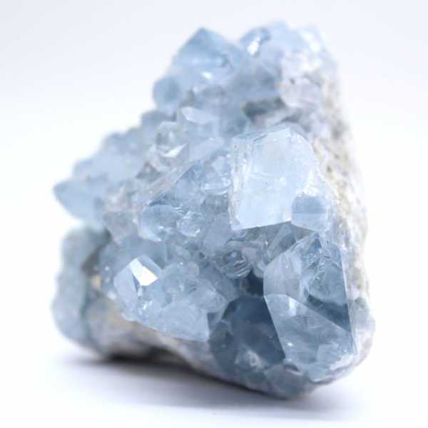 Madagascar Blauwe Celestiet Verzamelaarsmunt