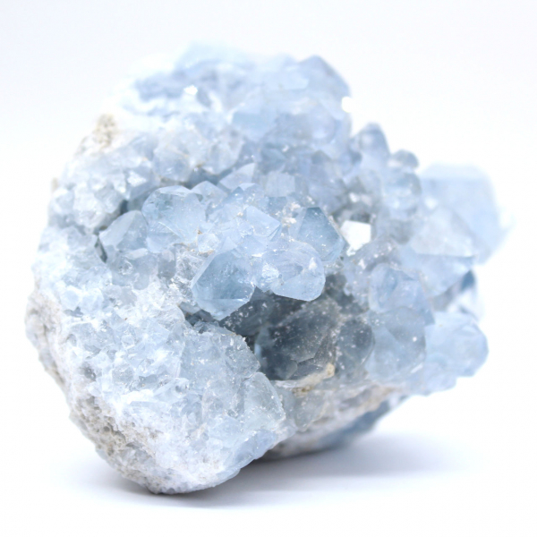 Madagascar Blauwe Celestiet Verzamelaarsmunt