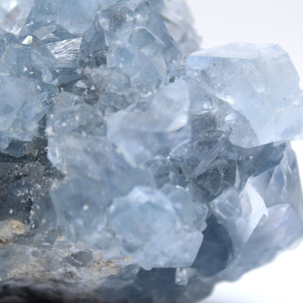 Madagascar Blauwe Celestiet Verzamelaarsmunt