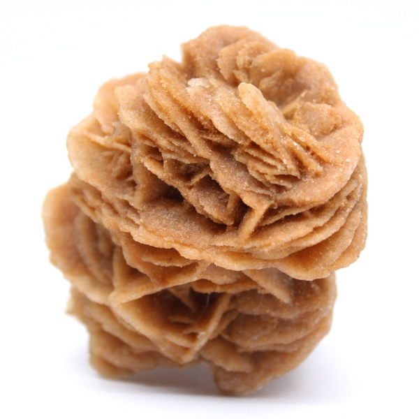 Natuurlijk roze zandmineraal