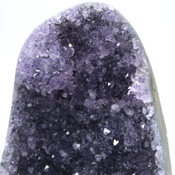 Amethist Specimen Brazilië: Natuurlijke Kristalgeode