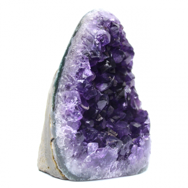 Amethistgeode uit Brazilië: een echt verzamelobject