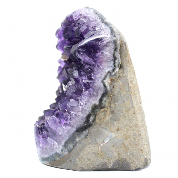Amethistgeode uit Brazilië: een echt verzamelobject