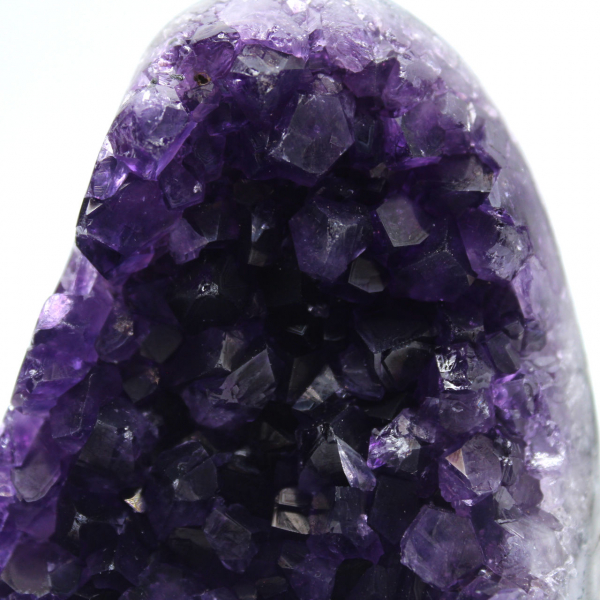 Amethistgeode uit Brazilië: een echt verzamelobject