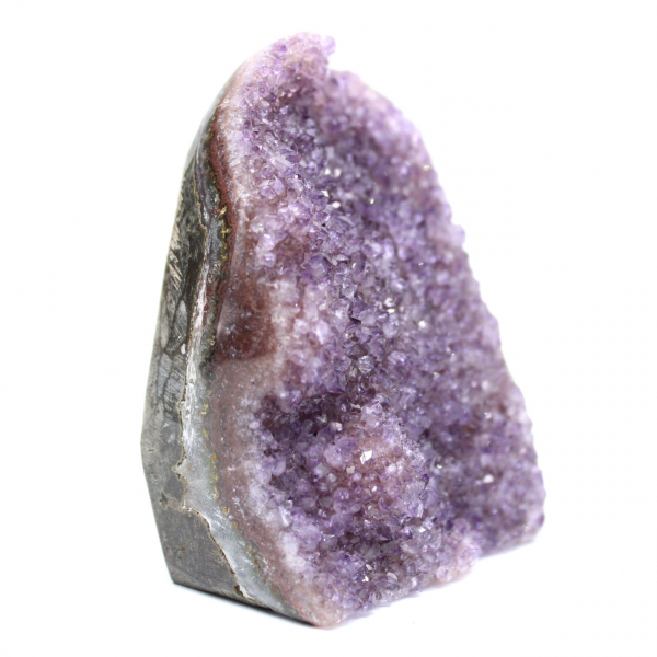 Amethistgeode uit Brazilië: een mineralogische schat
