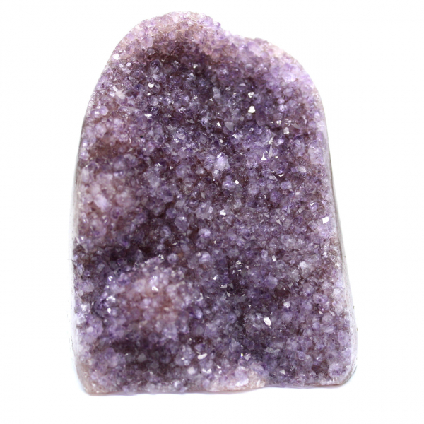 Amethistgeode uit Brazilië: een mineralogische schat