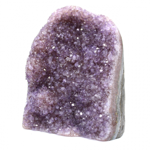 Amethistgeode uit Brazilië: een mineralogische schat