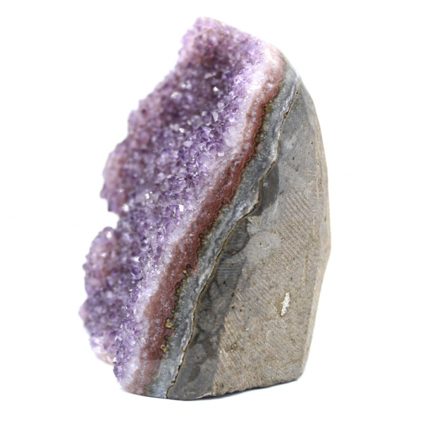 Amethistgeode uit Brazilië: een mineralogische schat