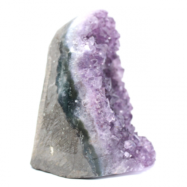Braziliaanse amethistgeode – Verfijnd decoratief element