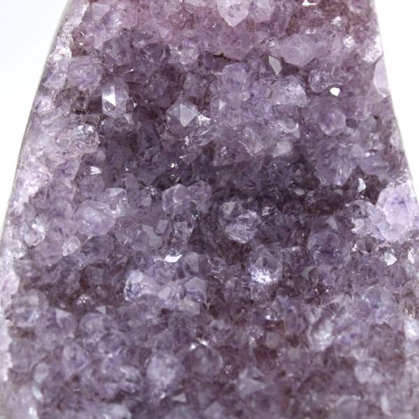 Braziliaanse amethistdruse – Exemplaar van geologische kracht