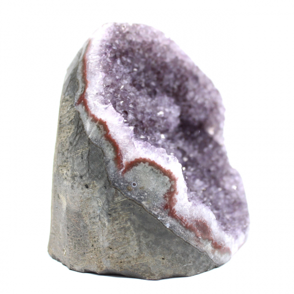 Natuurlijke amethistkristallen Brazilië – Druses voor binnen