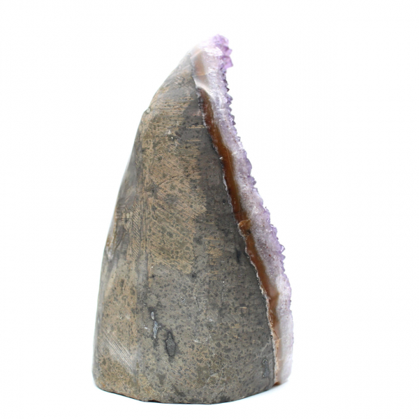 Amethist geode, ornament