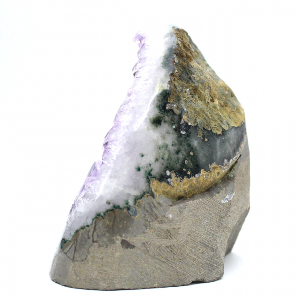 Amethist geode Brazilië