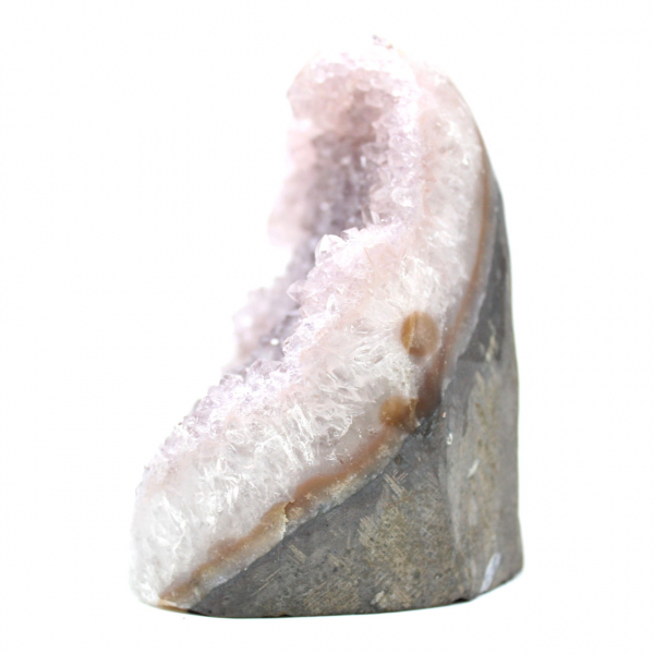 Amethist geode, middelgroot formaat Brazilië