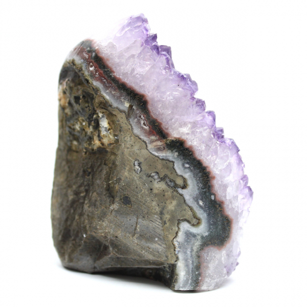 Amethist geode, natuursteen