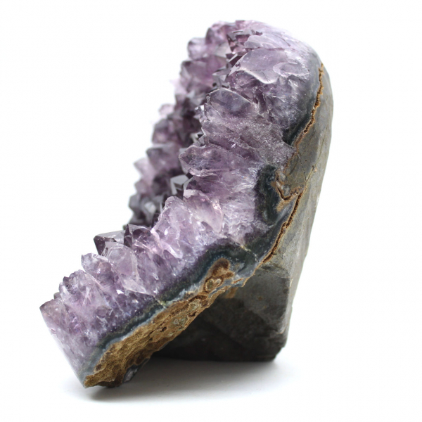 Amethist geode, huisdecoratie