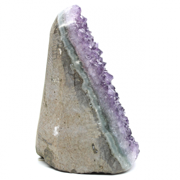 Miniatuur amethist geode, energie
