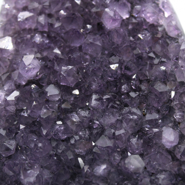 Miniatuur amethist geode, energie