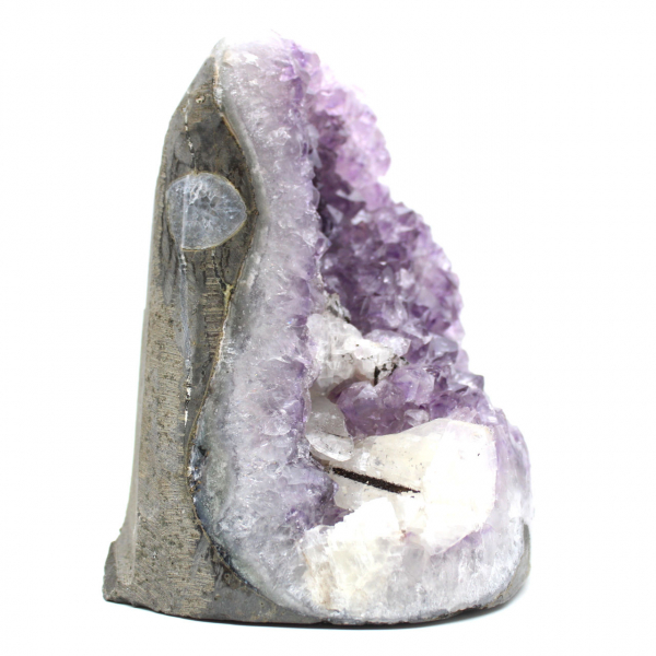 Amethist geode, topkwaliteit