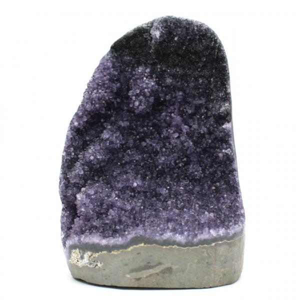 Amethist geode, zen geschenk