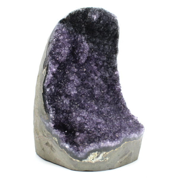Amethist geode, zen geschenk