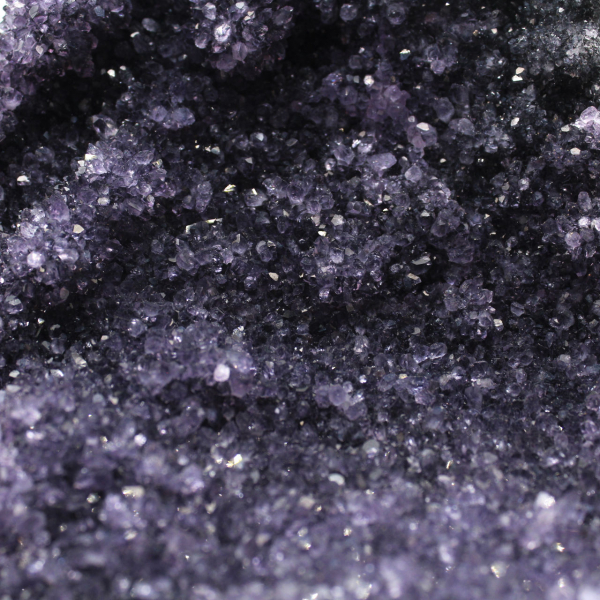 Amethist geode, zen geschenk