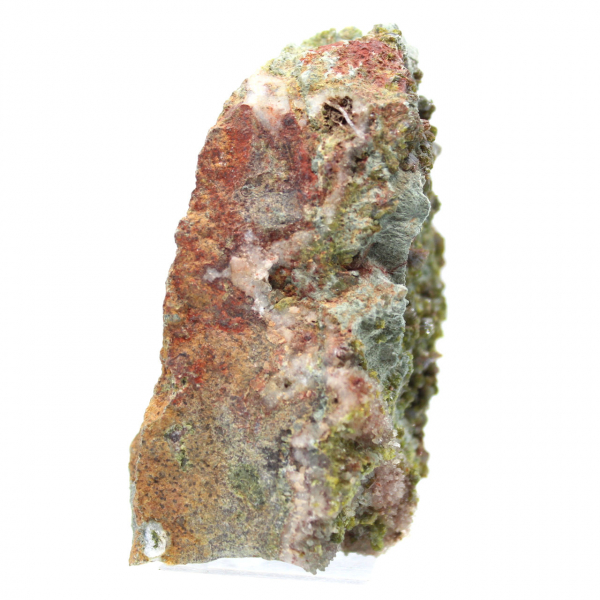 Natuurlijke Marokkaanse epidoot, gekristalliseerd exemplaar