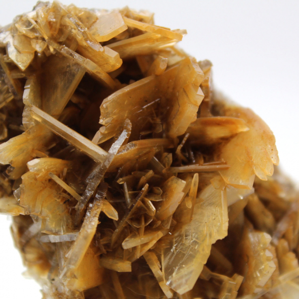 Natuurlijke barietsteen uit Marokko