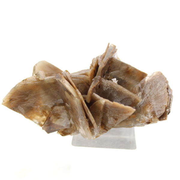 Natuurlijke Marokkaanse barietkristallen