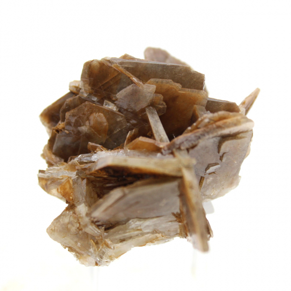 Natuurlijke Marokkaanse barietkristallen