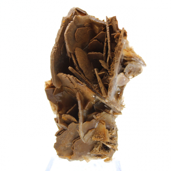 Miniatuurexemplaar van bariet uit Marokko