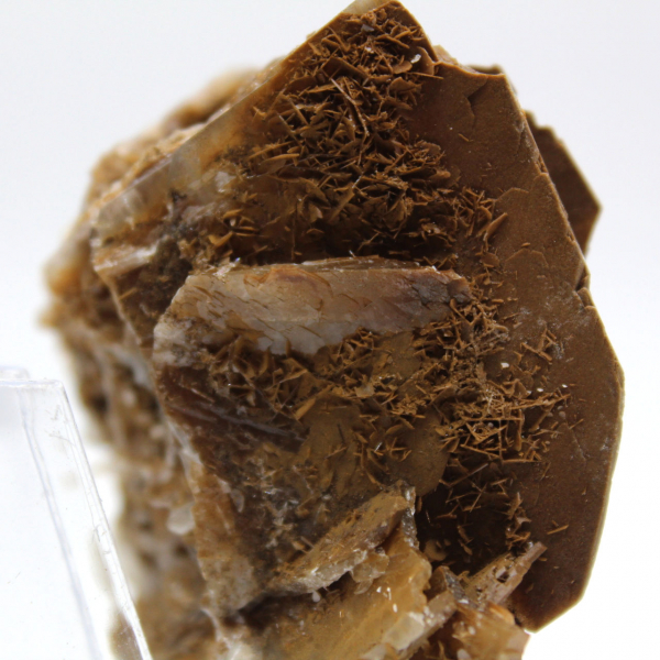 Miniatuurexemplaar van bariet uit Marokko