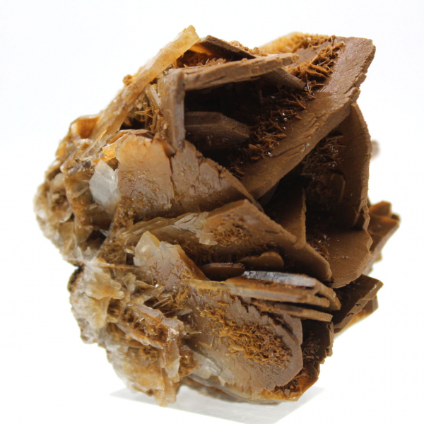 Natuurlijke bariet uit Marokko – fijne kristallen