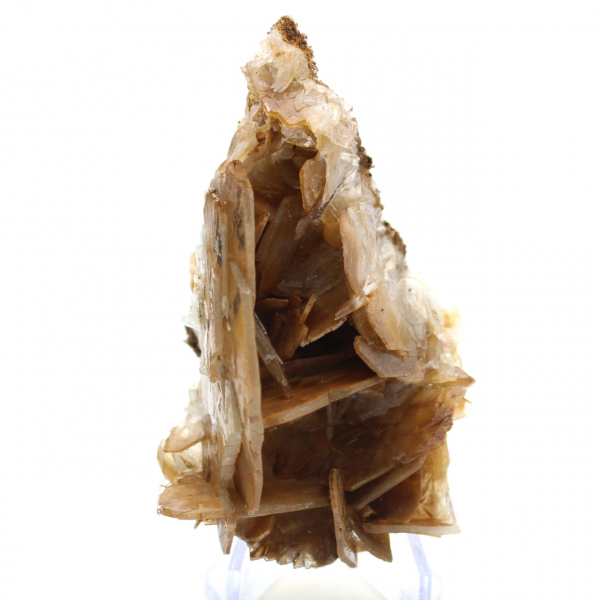 Specimen van natuurlijke bariet uit Marokko