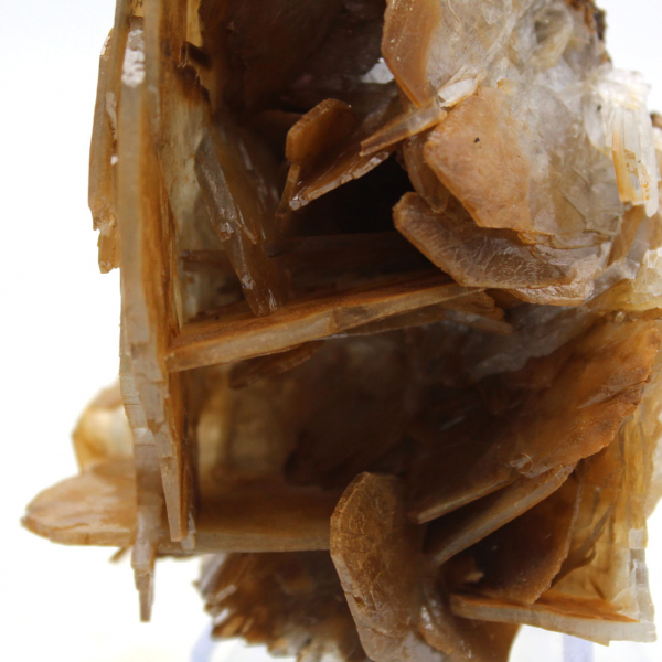 Specimen van natuurlijke bariet uit Marokko