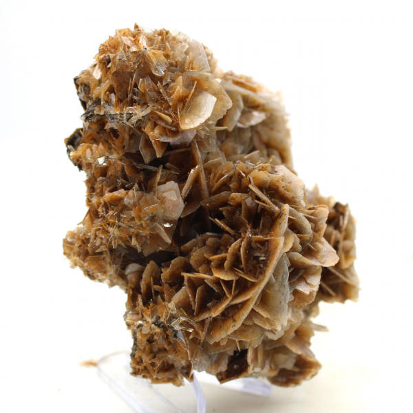 Natuurlijke kristallisatie van bariet uit Marokko