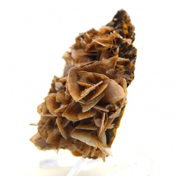 Kleine gekristalliseerde bariet uit Marokko