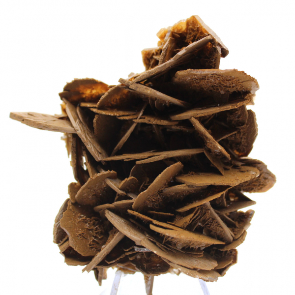 Mineralogisch exemplaar van bariet uit Marokko