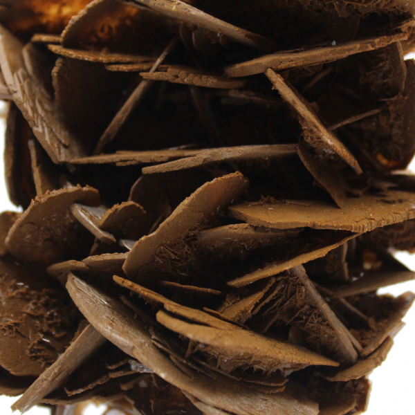 Mineralogisch exemplaar van bariet uit Marokko