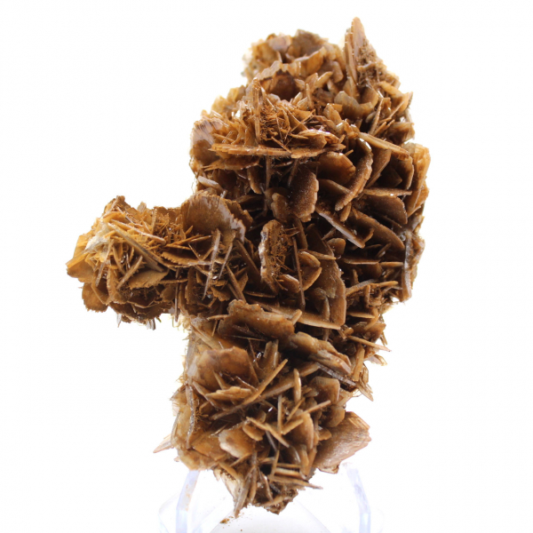 Esthetische kristallisatie van Marokkaanse bariet