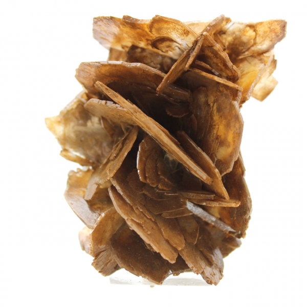 Kristallijne bariet uit de Ouichane-afzetting