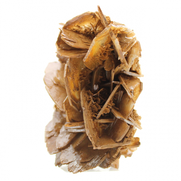 Kristallijne bariet uit de Ouichane-afzetting